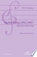 Michel Warlop (1911 - 1947)