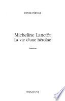 Micheline Lanctôt