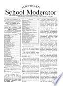 Michigan School Moderator