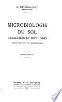 Microbiologie du sol