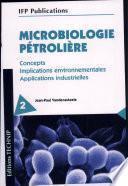 Microbiologie pétrolière