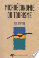 Microéconomie du tourisme