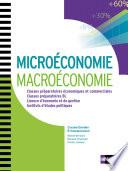 Microéconomie et Macroéconomie aux concours des grandes écoles