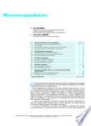 Microencapsulation
