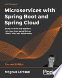 Microservices with Spring Boot and Spring Cloud