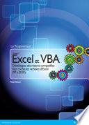 Microsoft Excel et VBA