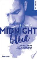 Midnight blue