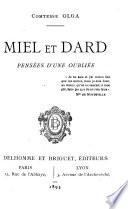 Miel et dard