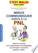 Mieux communiquer grâce à la PNL, c'est malin