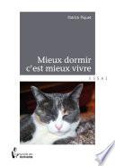 Mieux dormir c'est mieux vivre