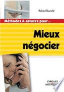 Mieux négocier