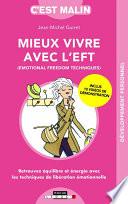 Mieux vivre avec l'EFT, c'est malin