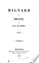 Mignard et Rigaud
