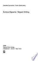 Migrant writing