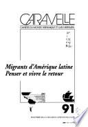 Migrants d'Amérique latine