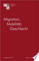 Migration, Mobilität, Geschlecht