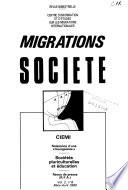 Migrations société