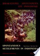 Migrations spontanées en Indonésie