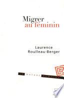 Migrer au féminin