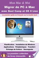 Migrer de PC à Mac avec Boot Camp et OS X Lion