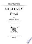 Military French