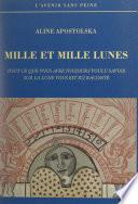 Mille et mille lunes