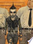 Millénium - Intégrale - Tome 3 - La reine dans le palais des courants d'air