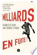 Milliards en fuite !