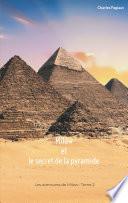 Milow et le secret de la pyramide
