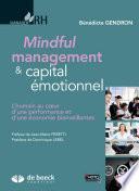 Mindful management & capital émotionnel