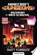Minecraft Dungeons - L'Ascension de l'Arch-illageois