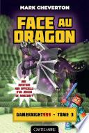 Minecraft - Les Aventures de Gameknight999, T3 : Face au Dragon