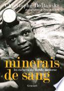 Minerais de sang