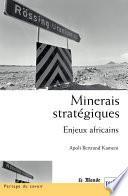 Minerais stratégiques