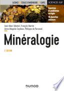 Minéralogie - 2e éd.