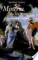 Minerve et les muses