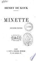 Minette Henry de Kock