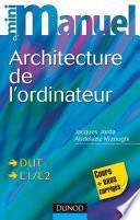 Mini manuel d'architecture de l'ordinateur