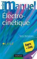 Mini Manuel d'Électrocinétique
