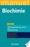 Mini Manuel de Biochimie - 4e éd.