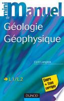Mini manuel de Géologie - Géophysique - Cours + exos corrigés