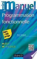 Mini-manuel de Programmation fonctionnelle
