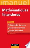 Mini-manuel - Mathématiques financières - 2e éd