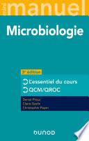 Mini Manuel - Microbiologie - 3e éd