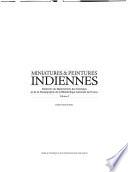 Miniatures & peintures indiennes