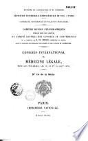 Ministère de l'agriculture et du commerce. Exposition universelle internationale de 1878, à Paris. Congrès et conférences du Palais du Trocadéro