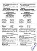 Minutes of proceedings and evidence