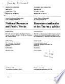 Minutes of Proceedings and Evidence