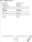 Minutes of Proceedings and Evidence of the Standing Committee on Finance