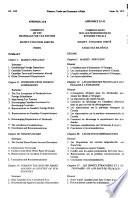 Minutes of Proceedings and Evidence of the Standing Committee on Finance, Trade and Economic Affairs